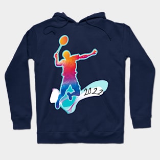 Badminton Hoodie